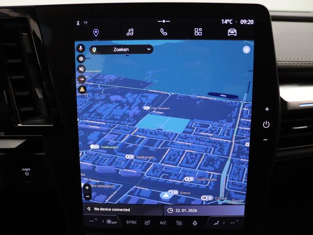 Renault MEGANE E-Tech EV60 220pk Optimum Charge Iconic 360° Camera | Adapt. cruise stop&go | Harman Kardon | Leder | Stoel-/stuurverwarming