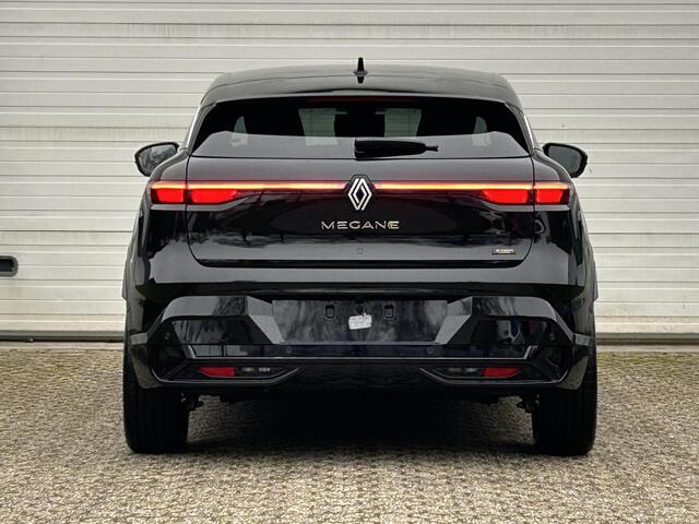 Renault MEGANE E-Tech comfort range iconic 60 kWh