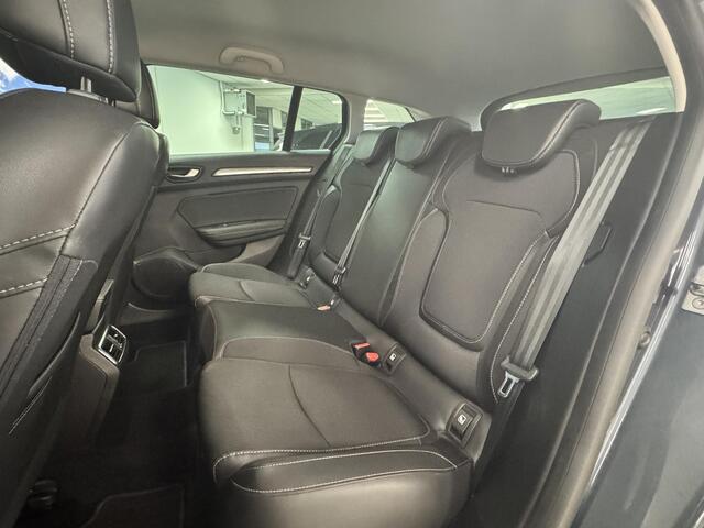 Renault MEGANE Estate 1.3 TCe 140 EDC Techno | Trekhaak 1700 kg geremd | All-season banden | Dodehoek Detectie | Camera | Carplay