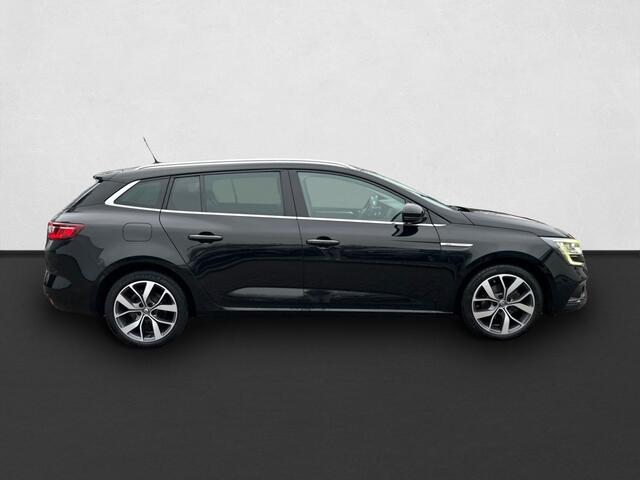 Renault MEGANE Estate 1.2 TCe Bose PDC VOOR&ACHTER / CAMERA / ADAP CRUISE / BOSE