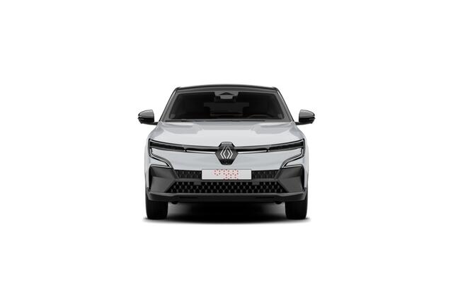 Renault MEGANE E-Tech Iconic | Adaptive Vision LED koplampen met geïntegreerde mistlampfunctie | Elektrisch verwarmbare voorstoelen | Elektronisch geregelde airconditioning met 2 klimaatzones