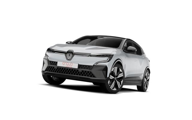 Renault MEGANE E-Tech Iconic | Adaptive Vision LED koplampen met geïntegreerde mistlampfunctie | Elektrisch verwarmbare voorstoelen | Elektronisch geregelde airconditioning met 2 klimaatzones