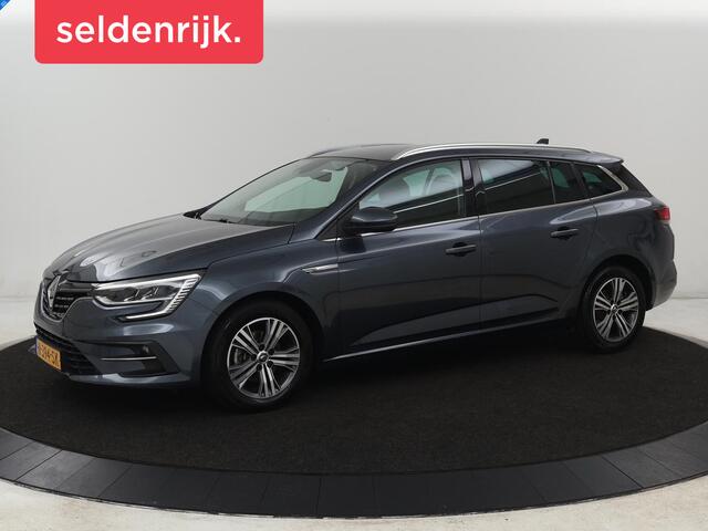 Renault MEGANE 1.3 TCe Intens | Head-Up | Trekhaak | Camera | Carplay | Navigatie | Full LED | Keyless | Climate control | Cruise control | Bluetooth | Getint glas