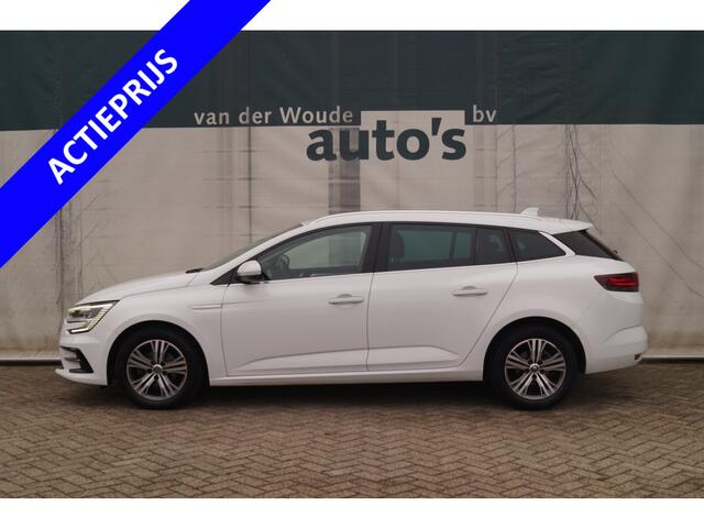 Renault MEGANE Estate 1.3 TCe 140pk Automaat Intens -NAVI-ECC-LED-