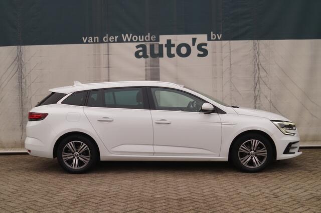 Renault MEGANE Estate 1.3 TCe 140pk Automaat Intens -NAVI-ECC-LED-