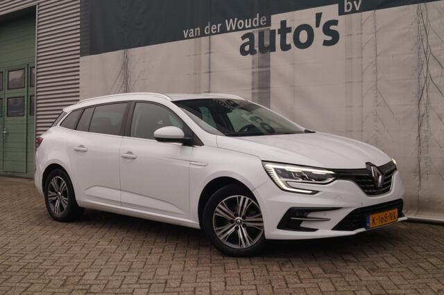 Renault MEGANE Estate 1.3 TCe 140pk Automaat Intens -NAVI-ECC-LED-