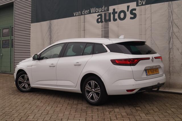 Renault MEGANE Estate 1.3 TCe 140pk Automaat Intens -NAVI-ECC-LED-