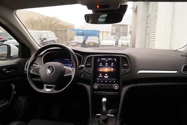 Renault MEGANE Estate 1.3 TCe 140pk Automaat Intens -NAVI-ECC-LED-