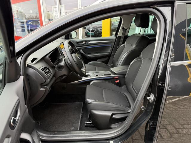 Renault MEGANE Estate 1.3 TCe 140 Techno | Trekhaak | NAP | Navigatie | Achteruitrijcamera | DAB | Key-less | Climate Control | LED | Dodehoek detectie |