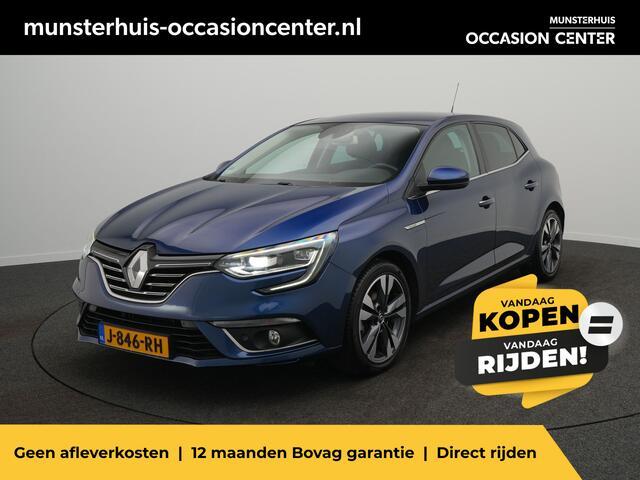 Renault MEGANE TCe 140 EDC Limited - RIJKLAARPRIJS - Automaat - All Seasonbanden - Achteruitrijcamera - Cruise Control - Trekhaak - Dealeronderhouden