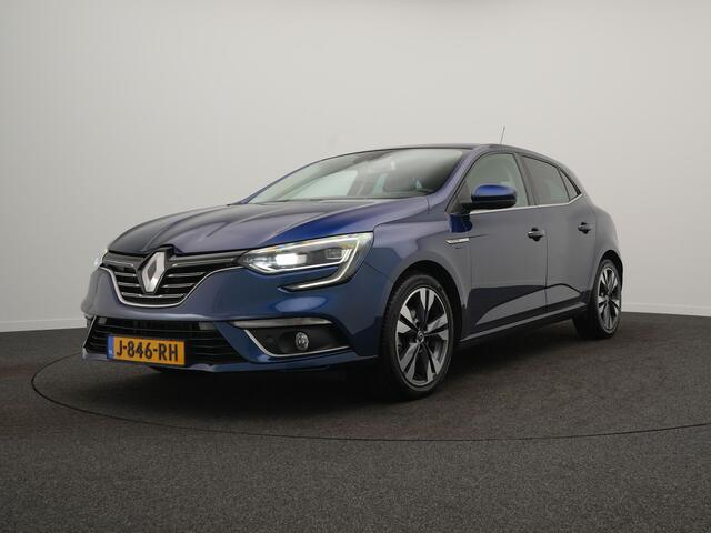 Renault MEGANE TCe 140 EDC Limited - RIJKLAARPRIJS - Automaat - All Seasonbanden - Achteruitrijcamera - Cruise Control - Trekhaak - Dealeronderhouden