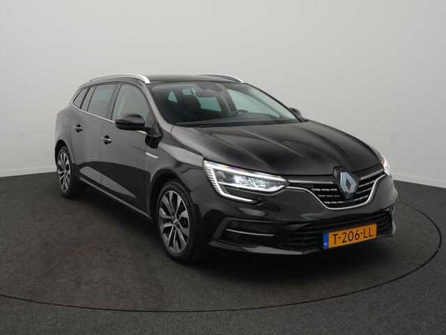 Renault MEGANE Estate TCe 140 EDC Techno - RIJKLAARPRIJS - Automaat - Achteruitrijcamera - All Seasonbanden - Trekhaak