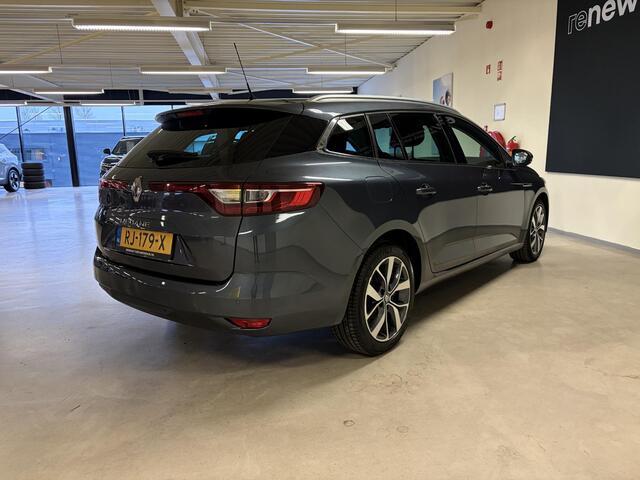 Renault MEGANE Estate 1.2 TCe Limited PACK CITY / NAVIGATIE / CLIMATE CONTROLE / PARKEERSENSOREN / CRUISE CONTROLE.