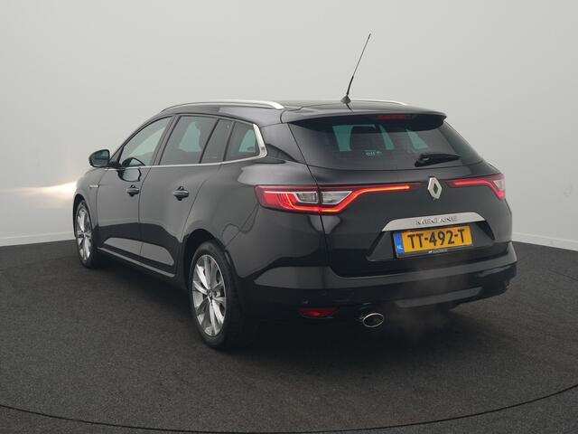 Renault MEGANE Estate TCe 130 EDC Intens - RIJKLAARPRIJS - Automaat - Achteruitrijcamera - Cruise Control - Dealeronderhouden
