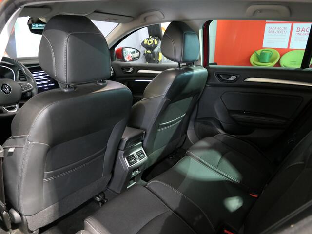 Renault MEGANE Estate 1.3 TCe 140 Techno *AUTOMAAT!* - Sensor v+a - Camera - Cruise - Apple carplay/ Android auto