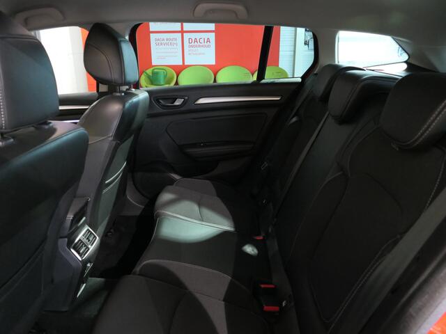 Renault MEGANE Estate 1.3 TCe 140 Techno *AUTOMAAT!* - Sensor v+a - Camera - Cruise - Apple carplay/ Android auto