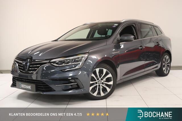 Renault MEGANE Estate 1.3 TCe 140 Techno | Climate control | Camera | Trekhaak | Parkeerassistent | AppleCarplay AndroidAuto | LED koplampen |