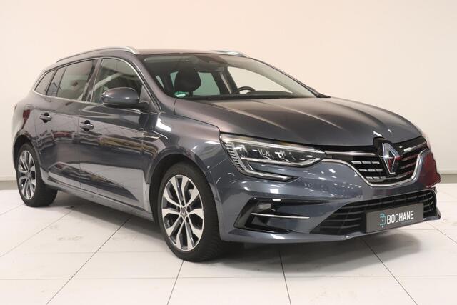 Renault MEGANE Estate 1.3 TCe 140 Techno | Climate control | Camera | Trekhaak | Parkeerassistent | AppleCarplay AndroidAuto | LED koplampen |