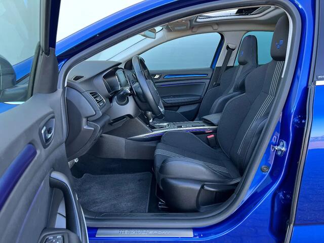 Renault MEGANE 1.6 TCe, GT 205 PK, 4Control, Schuifdak, Trekhaak