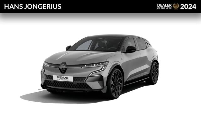 Renault MEGANE E-Tech Esprit Alpine | Adaptive Cruise Control | Adaptive Vision LED koplampen met geïntegreerde mistlampfunctie | Elektrisch verwarmbare voorstoelen