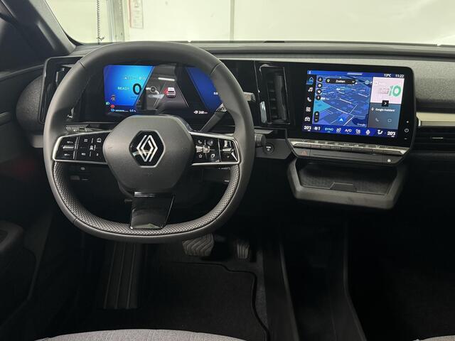 Renault MEGANE E-Tech comfort range Evolution 60 kWh | Navigatie | Camera | Stoel + Stuurverwarming | Warmtepomp |