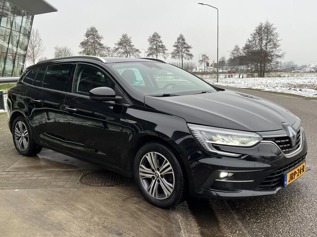 Renault MEGANE Estate 1.3 TCe Techno 140PK Automaat / Dealer onderhouden / PDC V+A / Stoelverw. / 16'' LMV /