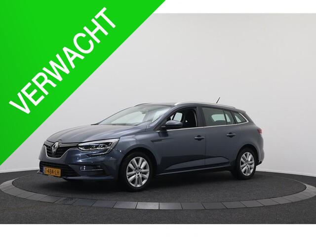 Renault MEGANE Estate 1.3 TCe 140 PARK ASSIST V + A/ NAVIGATIE AF FABRIEK/APPLE CAR PLAY/ANDROID AUTO/ FULL LED VERLICHTING/ ETC...