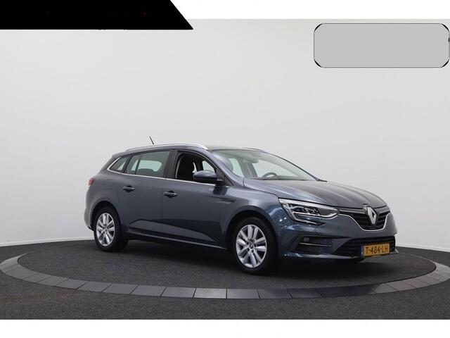 Renault MEGANE Estate 1.3 TCe 140 PARK ASSIST V + A/ NAVIGATIE AF FABRIEK/APPLE CAR PLAY/ANDROID AUTO/ FULL LED VERLICHTING/ ETC...