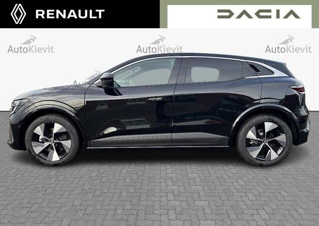 Renault MEGANE E-Tech comfort range techno 60 kWh - pack driving & comfort / elektrisch verwarmbaar stuurwiel