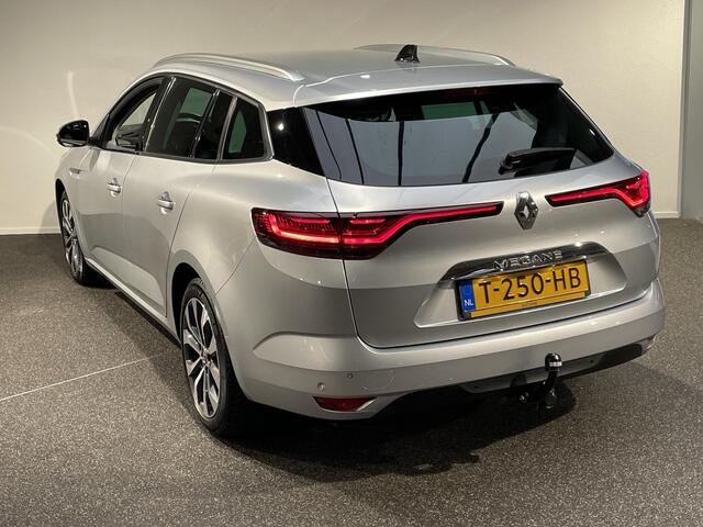 Renault MEGANE Estate 1.3 TCe 140 Techno Climate Controle | Navigatie | Camera