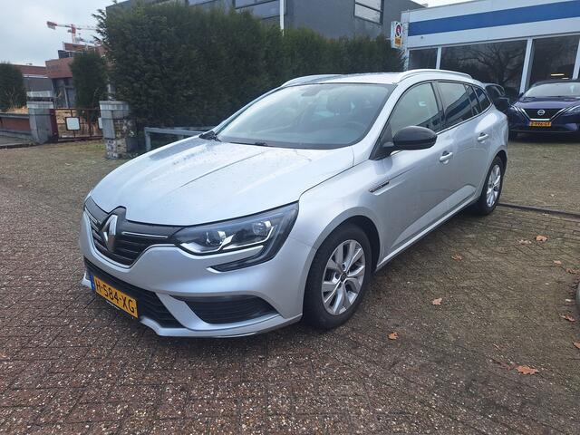 Renault MEGANE Estate 1.3 TCe Limited TREKHAAK