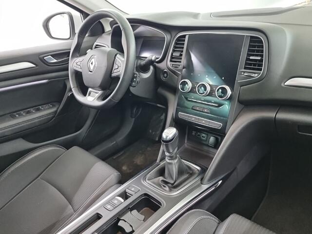 Renault MEGANE Estate 1.3 TCe Intens 1e-Eig. & Keurig-Onderh. BOVAG-Garantie. NL-Auto.