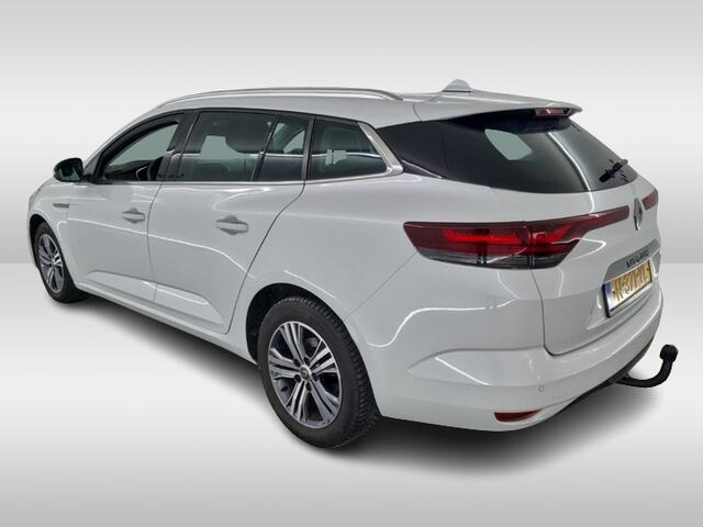 Renault MEGANE Estate 1.3 TCe Intens 1e-Eig. & Keurig-Onderh. BOVAG-Garantie. NL-Auto.