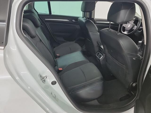 Renault MEGANE Estate 1.3 TCe Intens 1e-Eig. & Keurig-Onderh. BOVAG-Garantie. NL-Auto.