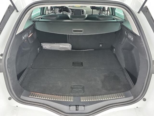 Renault MEGANE Estate 1.3 TCe Intens 1e-Eig. & Keurig-Onderh. BOVAG-Garantie. NL-Auto.