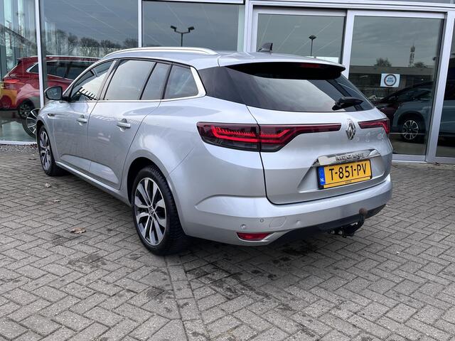 Renault MEGANE Estate 1.3 TCe 140 Techno | Trekhaak | Automaat | Pack Parking |