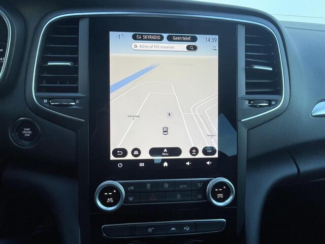 Renault MEGANE Estate 1.3 TCe 140 Techno | Trekhaak | Aanhangwagen geremd 1700 kg |