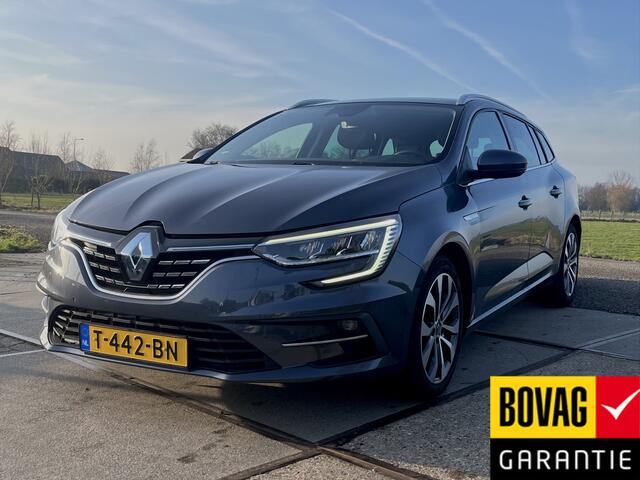 Renault MEGANE Estate 1.3 TCe 140 Techno Apple Carplay/Android Auto | DAB | CC |