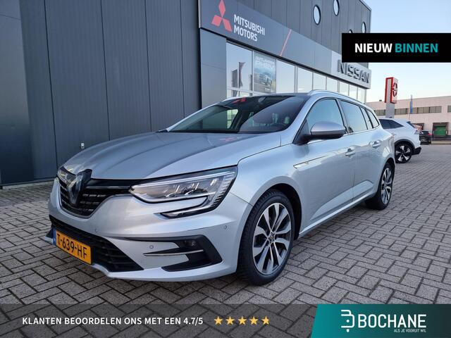 Renault MEGANE Estate 1.3 TCe 140 Techno | Trekhaak | Navigatie | Achteruitrijcamera |