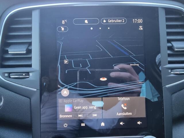 Renault MEGANE Estate 1.3 TCe 140 Techno | Trekhaak | Navigatie | Achteruitrijcamera |