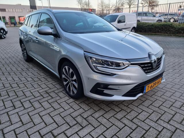 Renault MEGANE Estate 1.3 TCe 140 Techno | Trekhaak | Navigatie | Achteruitrijcamera |