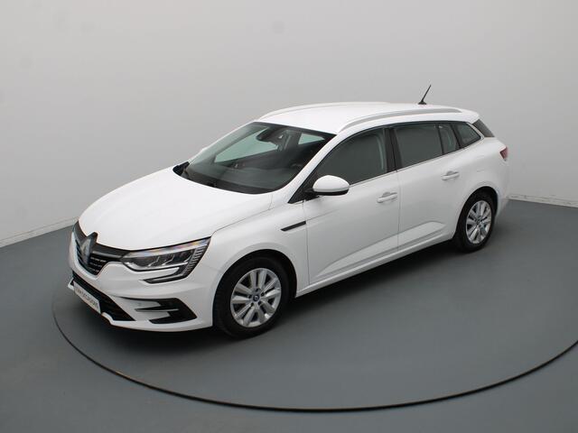 Renault MEGANE Estate E-Tech Plug-In Hybrid Equilibre 160pk Camera | Cruise | Navi | Parkeersens. v+a