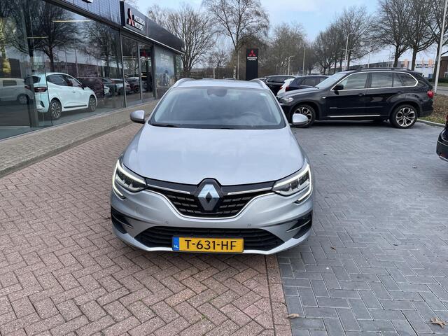 Renault MEGANE Estate 1.3 TCe 140 Techno | Trekhaak | Achteruitrijcamera | Carplay/Android |