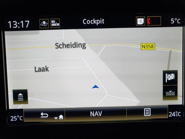 Renault MEGANE Estate 1.3 TCe Zen NAVI/CRUISE/AIRCO/LMV