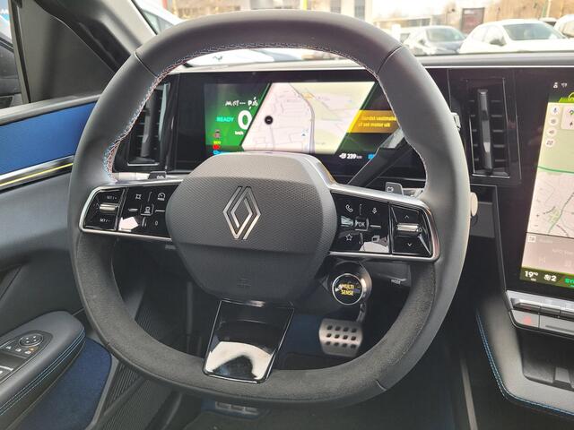 Renault MEGANE E-Tech comfort range esprit alpine 60 kWh | Google Navigatie | Harman Kardon | 360* Camera