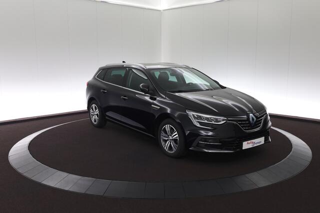 Renault MEGANE Estate 1.5 Blue dCi 115 Techno Automaat