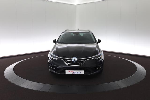 Renault MEGANE Estate 1.5 Blue dCi 115 Techno Automaat