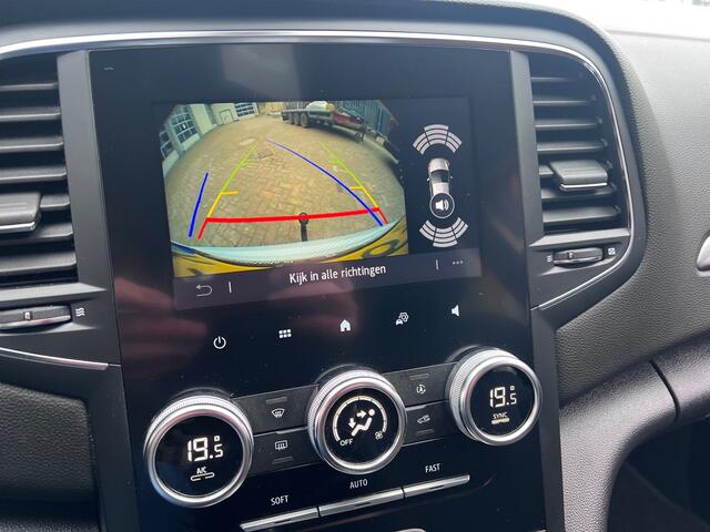 Renault MEGANE Estate 1.3 TCe/H6//Nw.model/LED/Camera/Carplay/Trekhaak/Cruise