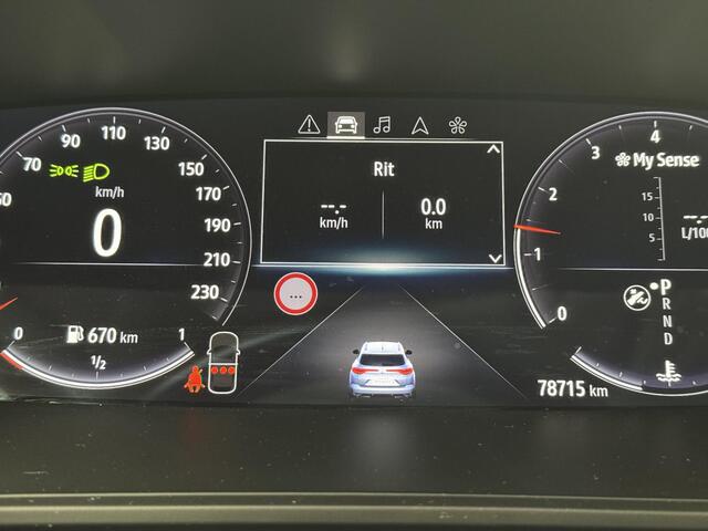 Renault MEGANE Estate 1.3 TCe 140 Techno | Navigatie | PDC V + A | Camera | Trekhaak | All-Season Banden |