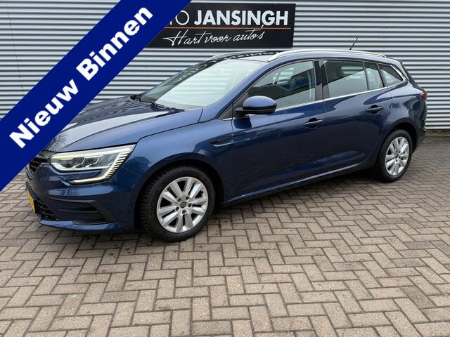 Renault MEGANE Estate 1.3 TCe Zen | Led Koplampen | Navigatie | Bluetooth | PDC V+A | Clima | Cruise | RIJKLAARPRIJS INCL 12 MAANDEN GARANTIE EN BEURT